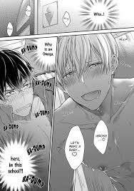 yaou sex comic omegaverse - Manga 1