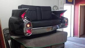 Build your own cadillac vehicle online today. 1960 Cadillac Couch Sofa King Cool An American Restoration Project