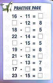 Simple addition worksheet free printable educational worksheet. Pin On Math