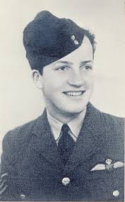 Michael Heaney of Ormond Street Nenagh left. Served with RAF during last  war Missing in action 1941 flying in fighter bombers. Another young person  who paid the supreme sacrigice. Does anyone remember