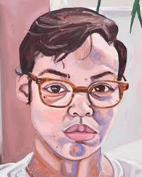 Jordan Casteel is participating in a virtual one