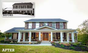 Home exterior remodeling can do more than just improve your homes curb appeal. Home Exterior Renovations Cossentino Sons Remodeling