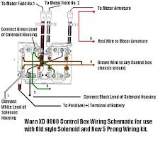 Arctic cat warn winch solenoid wiring diagram. Warn 16 5ti Wiring Diagram Diagram Design Sources Layout Seikai Layout Seikai Bebim It