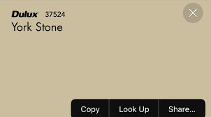 Dulux York Stone York Stone Dulux Looking Up