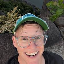 This is what I imagined the future to be like. Technology being used for  good things.