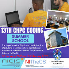 CHPC Coding Summer School 