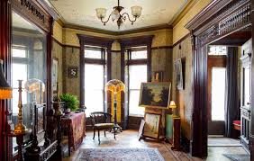 Our management team has been professionally serving. In Brooklyn A Strict Victorian Brownstone On Location The New York Times