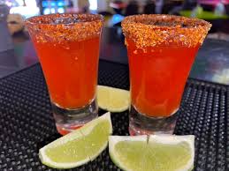 My friends and i frequent this bar often and it is one of our favorite bars. Taco De Oro Mexican Restaurant Bar Try Our Mexican Candy Shots Facebook
