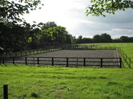Many Horse Owners Dream Of Owning A Home Riding Facility Lucky You Your Dream Has Come True You Have The Horse Farm Ideas Horse Barn Plans Dream Horse Barns