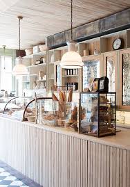 A Bakeri Grows In Greenpoint Design Sponge Cafe Interior Design Bakery Interior Cafe Interior