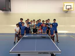 Tournoi interne Jeunes