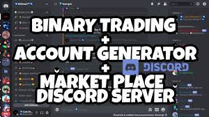 24/7 crypto market analysis with live swing alerts and charting. Best Discord Server For Professional Binary Trading And Account Generating Youtube