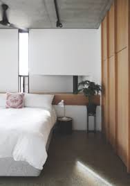 Measure 13 1/2 inches outward from that center point, and then, on the floor, make another mark at this distance. Best 60 Modern Bedroom Concrete Floors Design Photos And Ideas Dwell