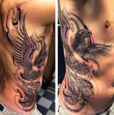 Some tattoo designs suit the side of the stomach or the ribcage. 89 Best Dragon Tattoos For Rib