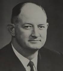 Winton Malcolm Blount 1974 International Portrait Gallery Print