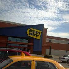 Best Buy Electronics Store