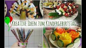 Viele kreative ideen, wie sie eine persönliche einladung zum geburtstag selber phantasievoll gestalten können. Tolle Ideen Fur Den Kindergeburtstag Essen Mitgebsel Youtube