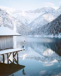 Asyraf Germanroamers On Instagram A Mountain Lake Is A Landscape S Most Beautiful And Expressive Fea Cool Places To Visit Beautiful Places To Visit Travel