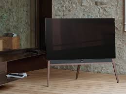 The channel was managed by scandinavian television broadcaster nonstop television, part of turner broadcasting. Loewe Bild 5 65 4k Uhd Oled Tv With Silver Oak Stand Loewe Rio Sound And Vision