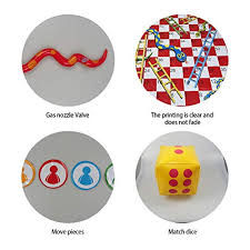 Serpientes y escaleras es un juego que puede enseñar matemáticas, así como también ser entretenido. Comprar Reglas Del Juego La Escalera Desde 8 95 Mr Juegos De Mesa