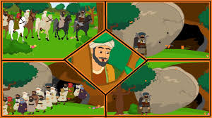 Burton and john payne translated the stories into english in the 1800s. Alibaba And The 40 Thieves Short Story For Kids Short Stories For Kids