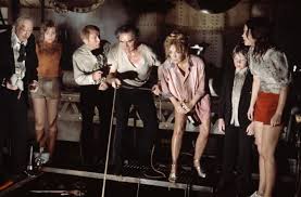 You are reading an article about the 2005 tv film the poseidon adventure, see here for the original film. Hell Upside Down 5 Reasons The Poseidon Adventure Is The Best 70 S Disaster Epic Action A Go Go Llc