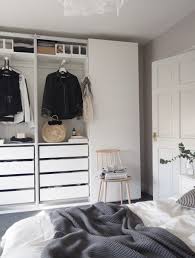 The design ikea wardrobes are provided in a different finish. Bedroom Updates Getting Organised With Ikea Pax Wardrobes Cate St Hill