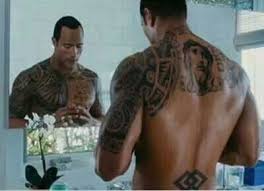 The Rock Body Tattoos Samoan Tattoo The Rock The Rock Dwayne Johnson