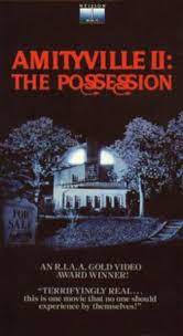 But it accurately captures the dreary and dark tone that comes with a haunting. Review Amityville Horror Ii The Possession Does Its Best With A Curious Mix Of Cliches