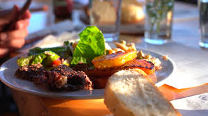 The kitchen is an american bistro serving real food from american farmers. Menus Boulder Mountain Guest Ranch