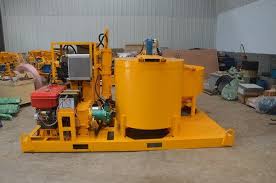Grout Station For Mining Grouting Station Cement Grout Grout Station