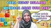 Agar tak berat, coba cara belajar membaca untuk anak tk berikut ini. Tip Mudah Belajar Membaca Dan Menulis Untuk Anak Anak Youtube