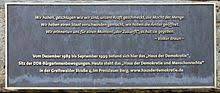 Haus der demokratie und menschenrechte berlin e.v. Haus Der Demokratie Und Menschenrechte Wikipedia
