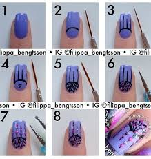 Decoracion de cuadernos paso a paso. Resultado De Imagen Para Disenos De Unas Faciles De Ano Nuevo Decoracion De Unas Atrapasuenos Disenos De Unas Atrapasuenos Tutorial De Unas Decoradas