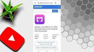 Coba download mango live mod ungu apk! Mod Apk Mango Live Ungu Free Coin