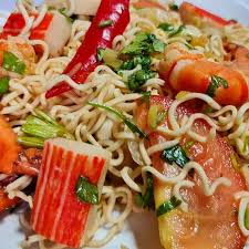 10 biji cili padi hijau ataupun merah. Resepi Kerabu Maggi Thai Mykmu Net