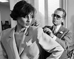 Karl Lagerfeld The Designer Who Defined And Deconstructed Modern Fashion The Gloss Magazine He never obeyed any rules and created the most impressive and most complex fabric association with the unique target of creating a.