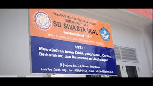 Beragama islam usia maksimal 30 tahun berpenampilan menarik lancar membaca al'quran mampu berbahasa inggris & arab pendidikan min. Sd Swasta Ikal Medan Video Profil Sekolah Video Cinematic Sekolah Youtube