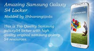 Advantages of having a sim unlocked phone. App Mod Amazing Samsung Galaxy S4 Locker V2 0 Xda Forums