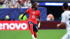 The story behind the mask: Why Djed Spence is sporting protective gear at the 2026 World Cup
