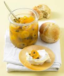 Kumquats Mit Rosmarin Scones Rezept Essen Und Trinken Rezepte Scones Rezept