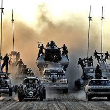 Online functionality will be retired on october 31, 2020. Mad Max S Production Designer On How He Made All Those Badass Cars