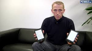 Ebook Reader Duell Amazon Kindle Paperwhite Vs Thalia Hd Frontlight Youtube