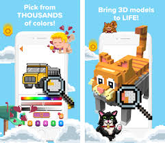 Take your time with recollect — top coloring book for adults! Super Pixel Art Color By Number 3d 2d Sandbox Apk Download For Android Latest Version Com Lyrebirdstudio Pixelart