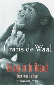 Bol Com De Aap En De Filosoof Frans De Waal 9789025420994 Boeken