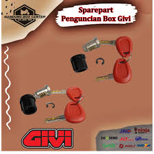 But don't all givi lock cylinders have the key codes etched onto the . Givi Box Lock Set Top Box Givi Replacement For Givi Home Key Shopee Philippines