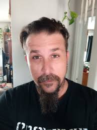 Well I mean besides The unknown looks like a Mangled Version of Dwight then  *Cough cough* CHRISTINA BRING ME THE AXE! How I real look Vs. How I think I  look before