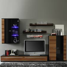 Wohnwande Wohnwand Wohnwand Nussbaum Wohnwand Modern