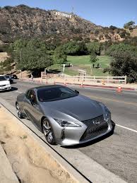 Msrp does not include freight and pdi of $2,115, air conditioning charge of $100, license, insurance, registration, applicable taxes, if leased or financed. 2019 Lexus Lc 500h Carfanatics Blog
