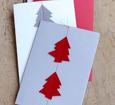 Weihnachtskarten Mit Filztannen Bild 24 Weihnachtskarten Weihnachtsdeko Selber Machen Und Weihnachtskarten Basteln